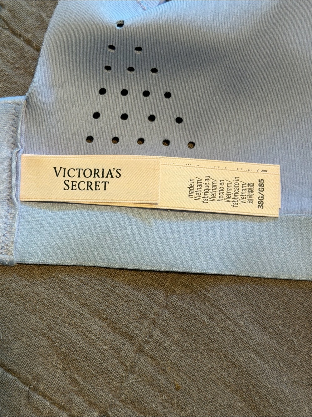 Victoria’s Secret Sports Bra - Picture 3 of 3